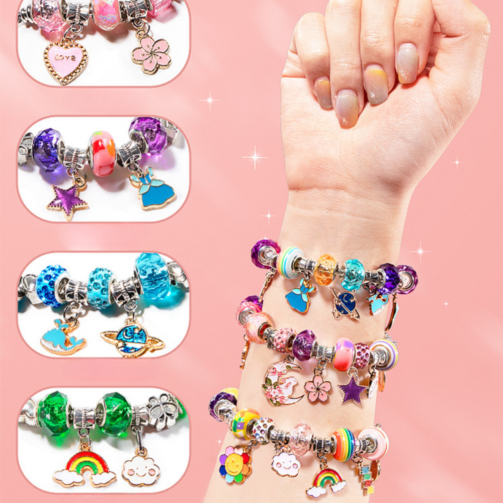 BeadStudio – DIY Kralen Sieradenset