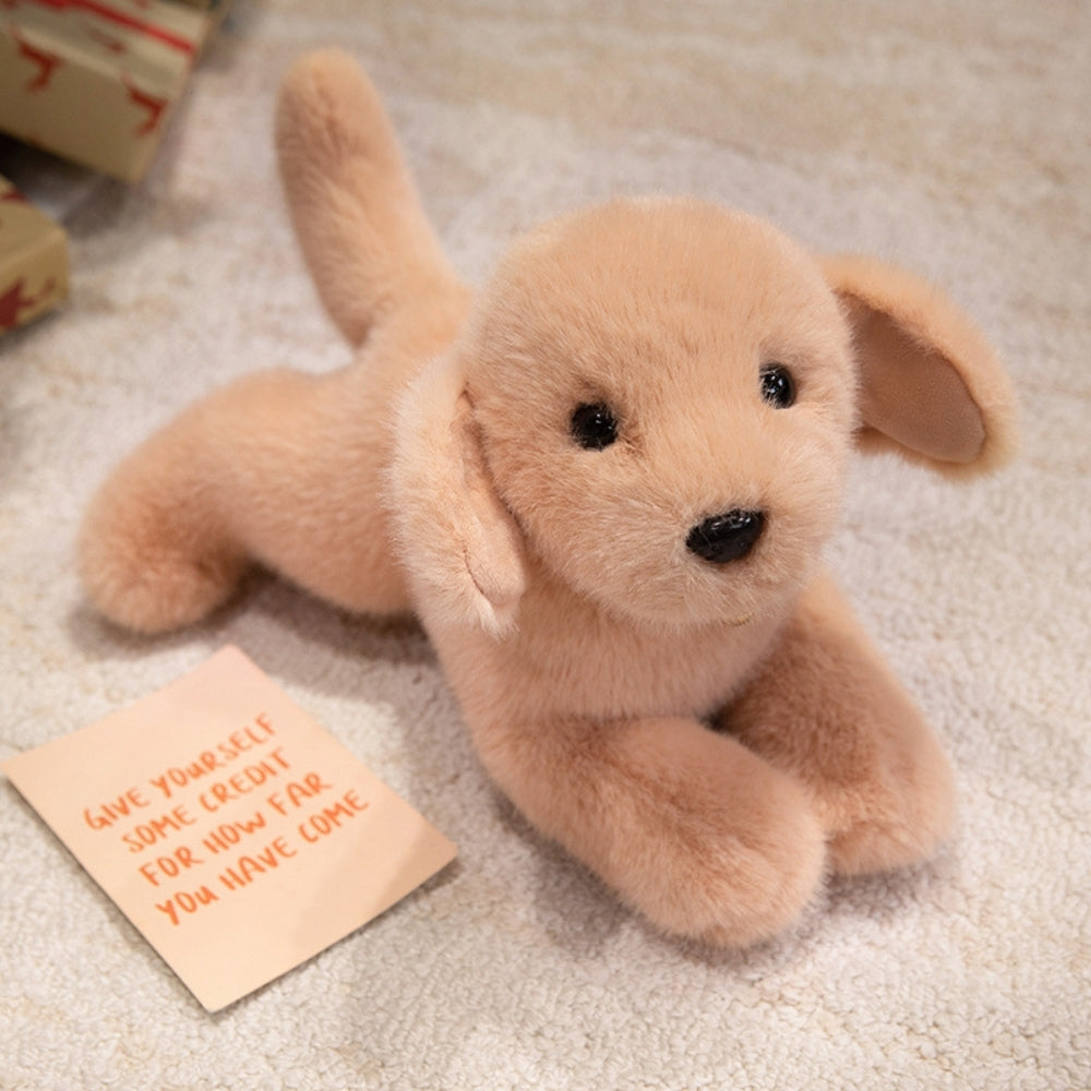 GoldenBuddy – Golden Retriever Knuffel