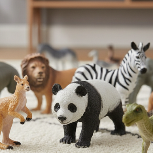 AnimalWorld – Wereld van Dieren Speelset