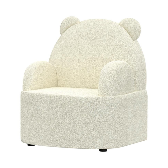 TeddyLounge™ Kinder Berenstoel – Teddy Fleece Armstoel voor Peuters (tot 3 jaar)
