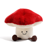 MushroomCuddle – Rode Paddenstoel Knuffel