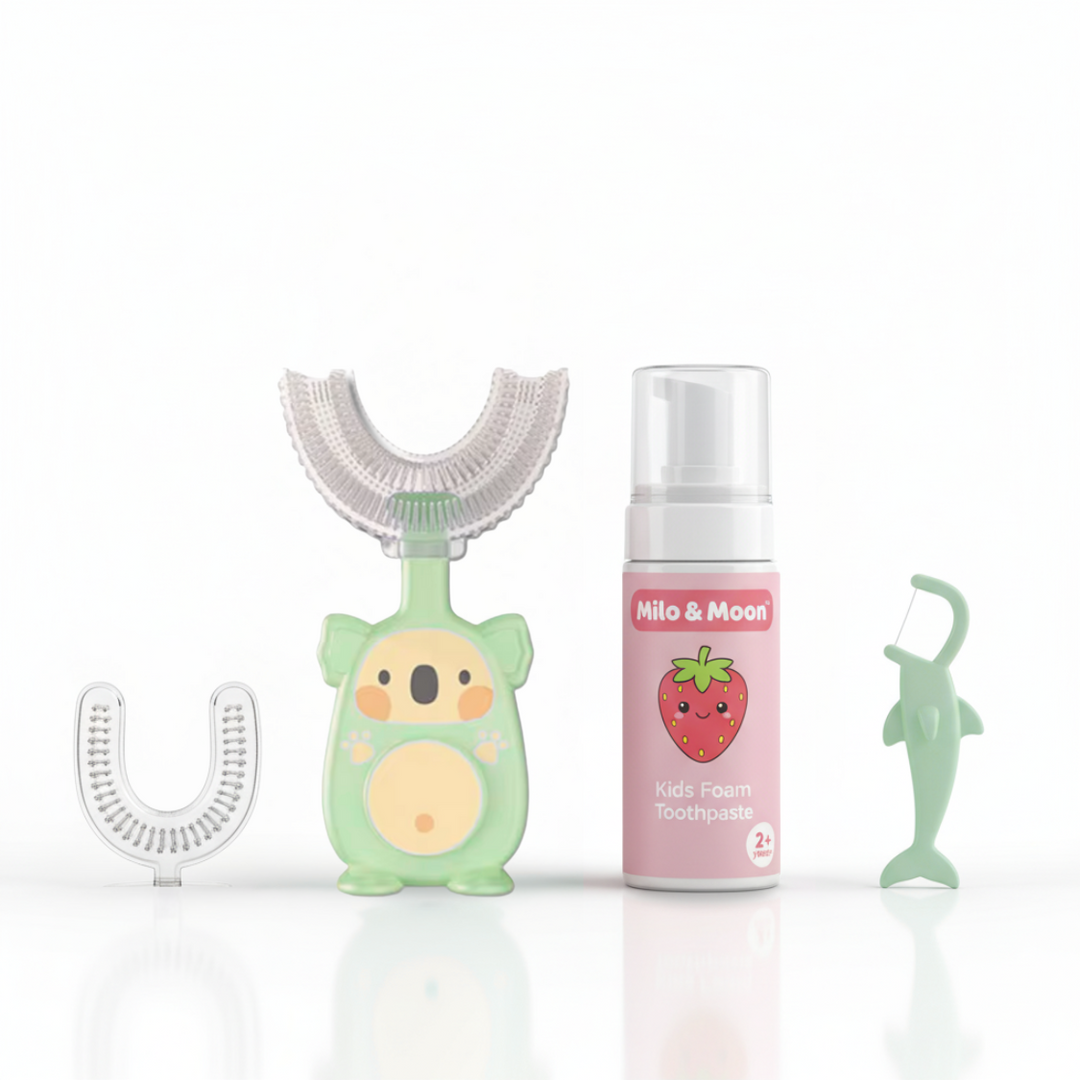 MiloBrush - (360°) Tandenborstel