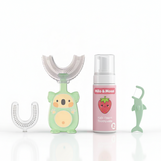 MiloBrush - (360°) Tandenborstel