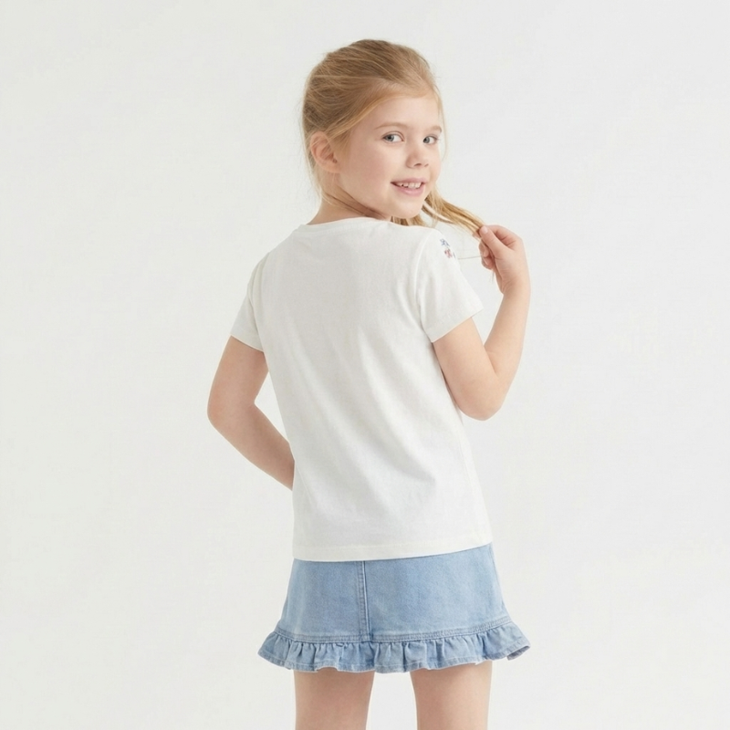 Sabina – Vlinder T-Shirt