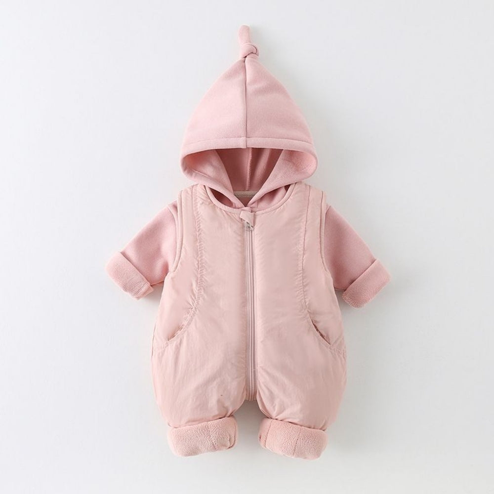 BabyCozy – Gewatteerde Baby Winterset