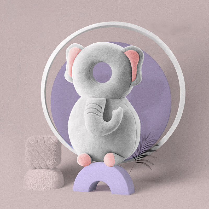 SafeBee™ Baby Hoofd- & Rugbeschermer