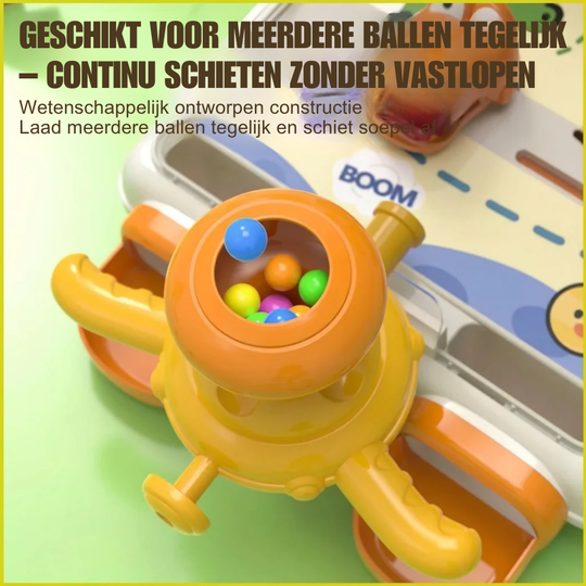 Snapzy – Krokodil Pinball Arcade Spel voor Kinderen