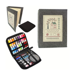 StitchBook™ – Ultieme Borduurset voor Beginners & DIY Liefhebbers