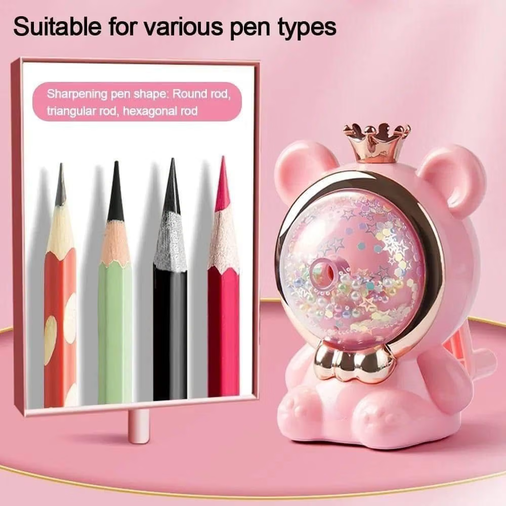 PencilFun – Handmatige Puntenslijper