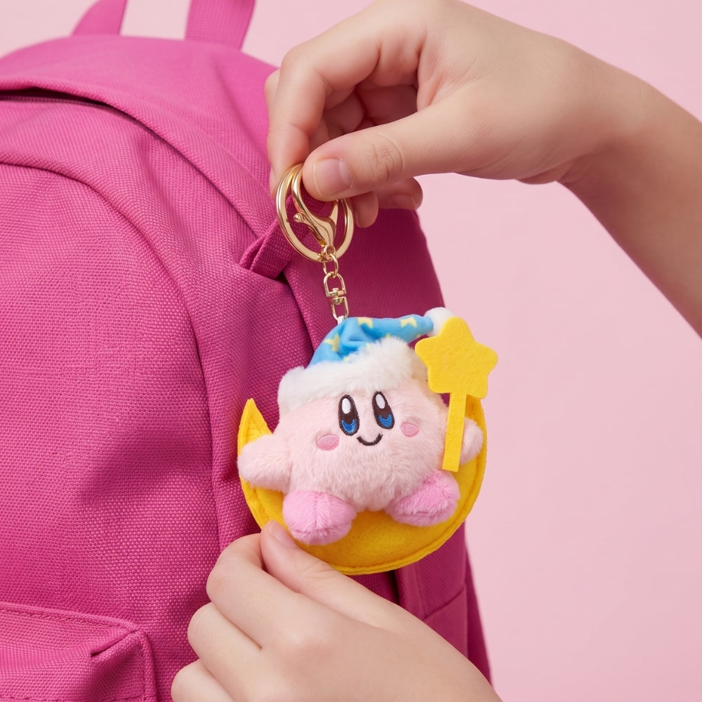 StarPuff – Roze Knuffel Sleutelhanger