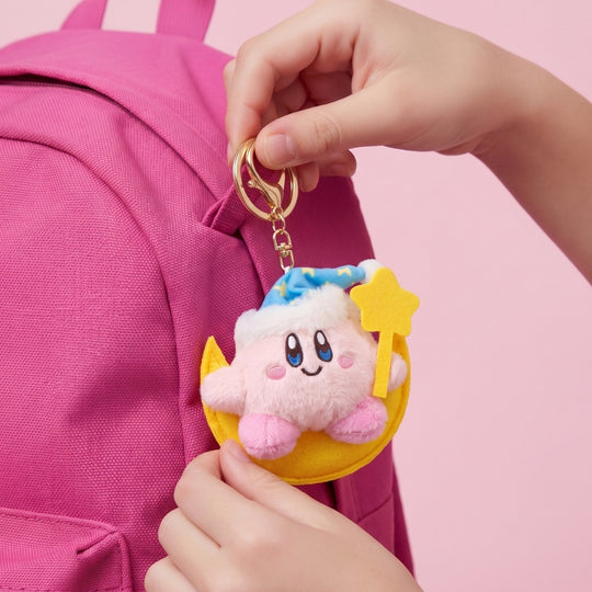 StarPuff – Roze Knuffel Sleutelhanger