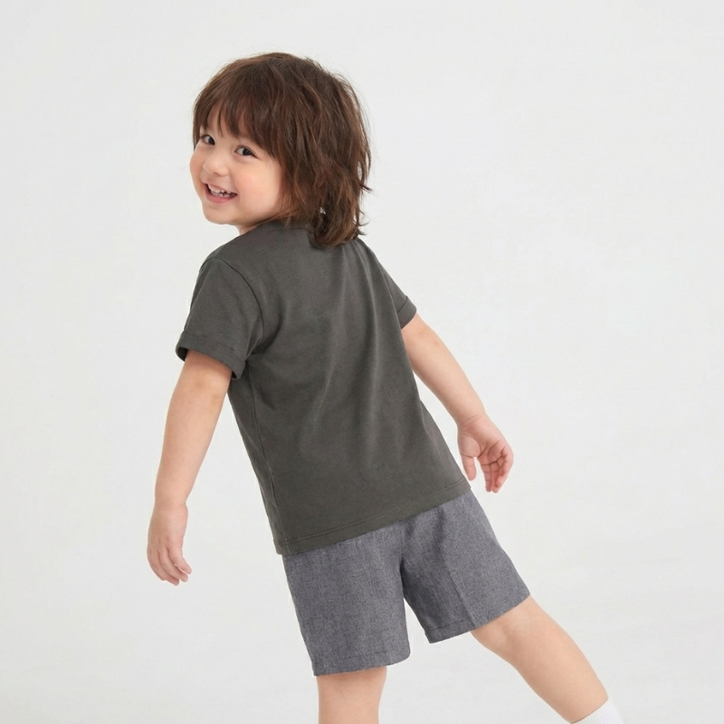Diego – Panda Print T-shirt