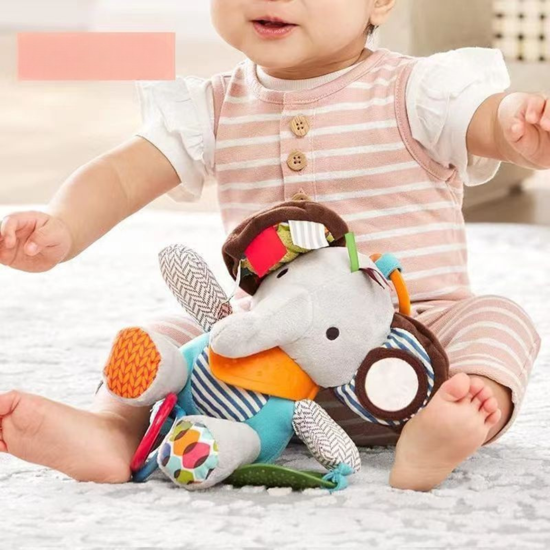 SnuggleBite™ – Dé Zachte Knuffel