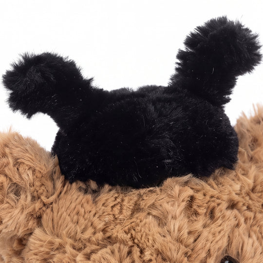 TeddyDress – Teddybeer Knuffel in Kostuum: Spin, Aardbei & Meer