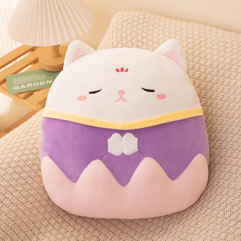 EggSnuggle™ – Squishy Dieren Zachte Egg Knuffels