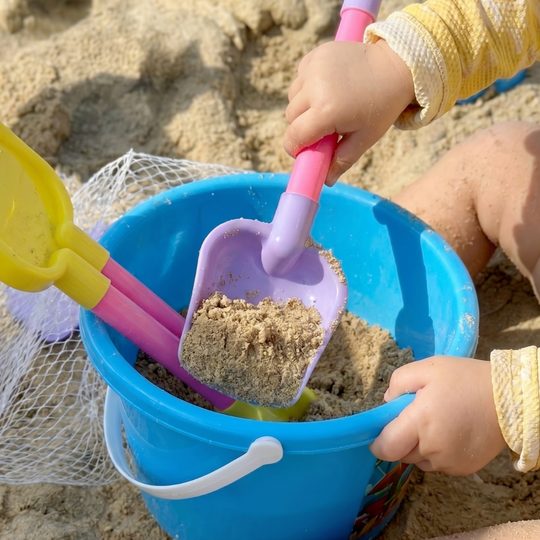 SunnyBucket – Strandspeelgoed Set voor Kinderen