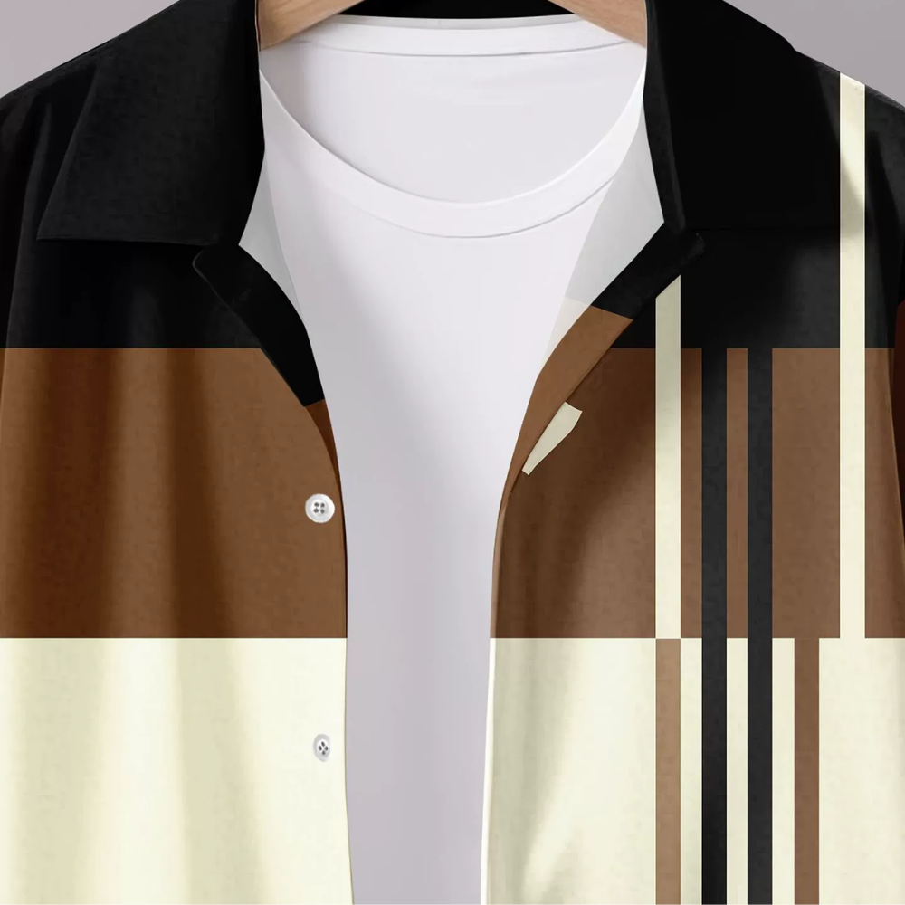 UrbanStripe – Tweedelige Zomerset voor Jongens