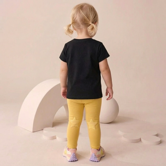 Evelina – Luipaard Print T-shirt
