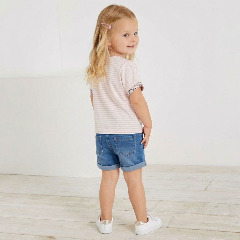 Georgina – Tuin Print T-shirt