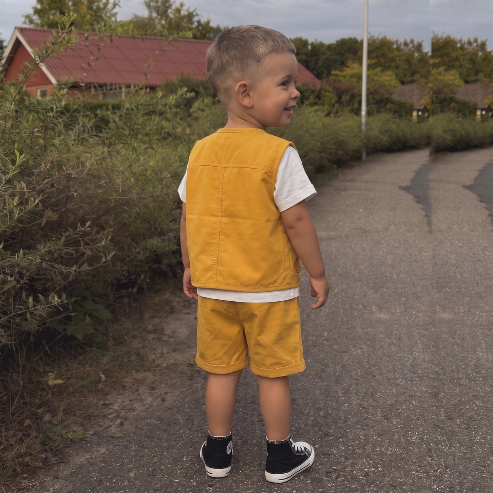 UrbanScout – 3-delige Kledingset voor Jongens