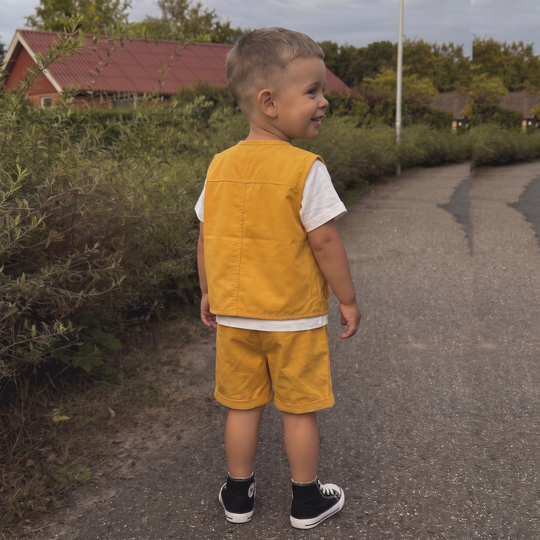 UrbanScout – 3-delige Kledingset voor Jongens