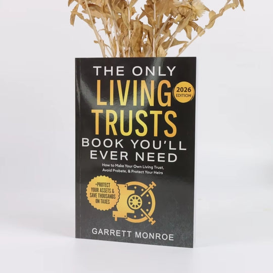 TrustWijzer – Engelstalig Boek over Living Trusts