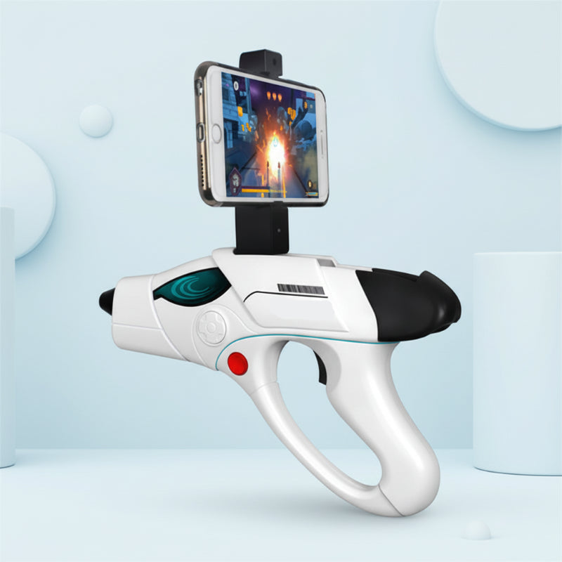 PlayBlaster – AR Interactief Schietspel