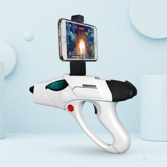 PlayBlaster – AR Interactief Schietspel