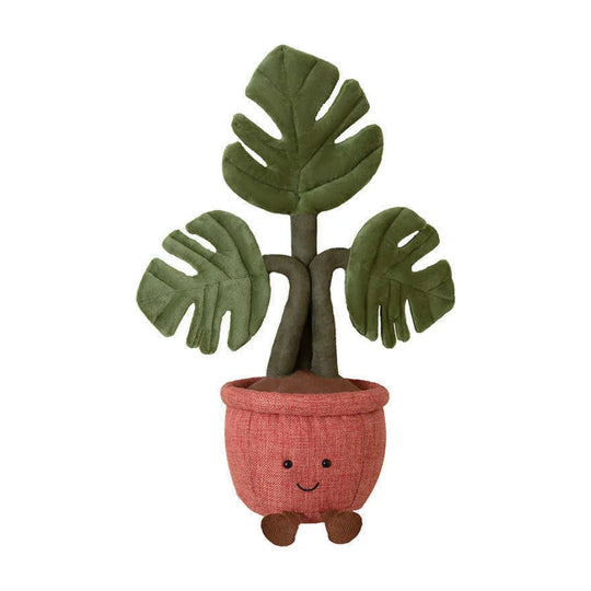 LeafFriends – Pluche Planten in Speelse Uitvoeringen