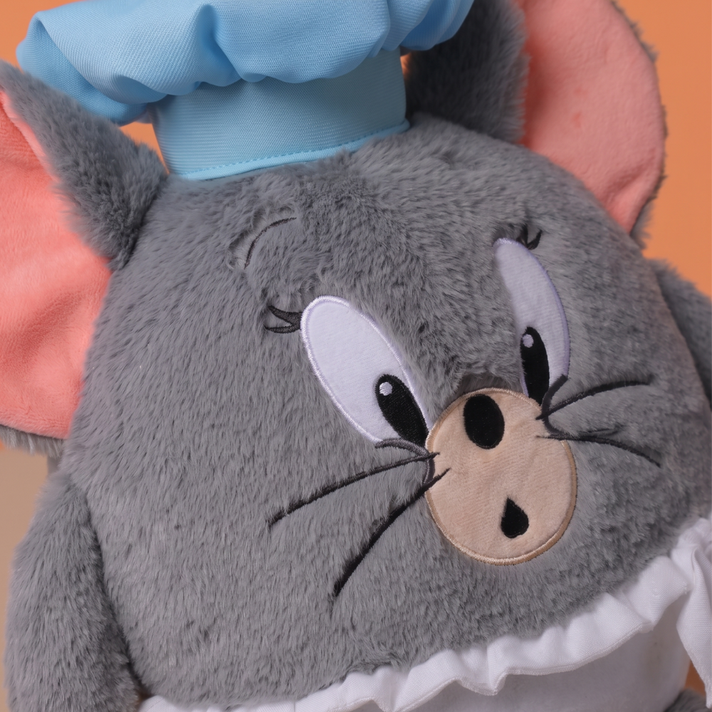 TuffyCuddle – Tuffy Souris Peluche