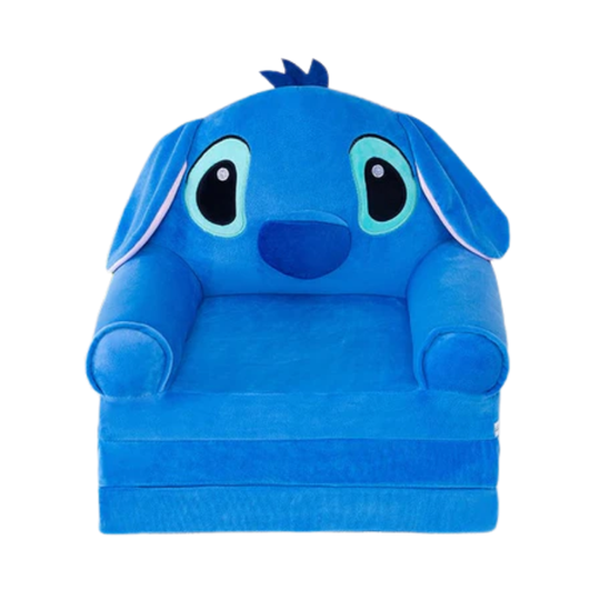 MiloChair™ – Opvouwbare 2-1 Comfortabele Loungestoel voor kinderen vanaf 2 Jaar