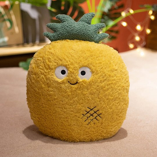 FruitSnuggle™ – Schattige Fruit Knuffelkussens