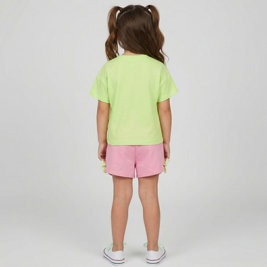 Romina – Vlinder T-Shirt