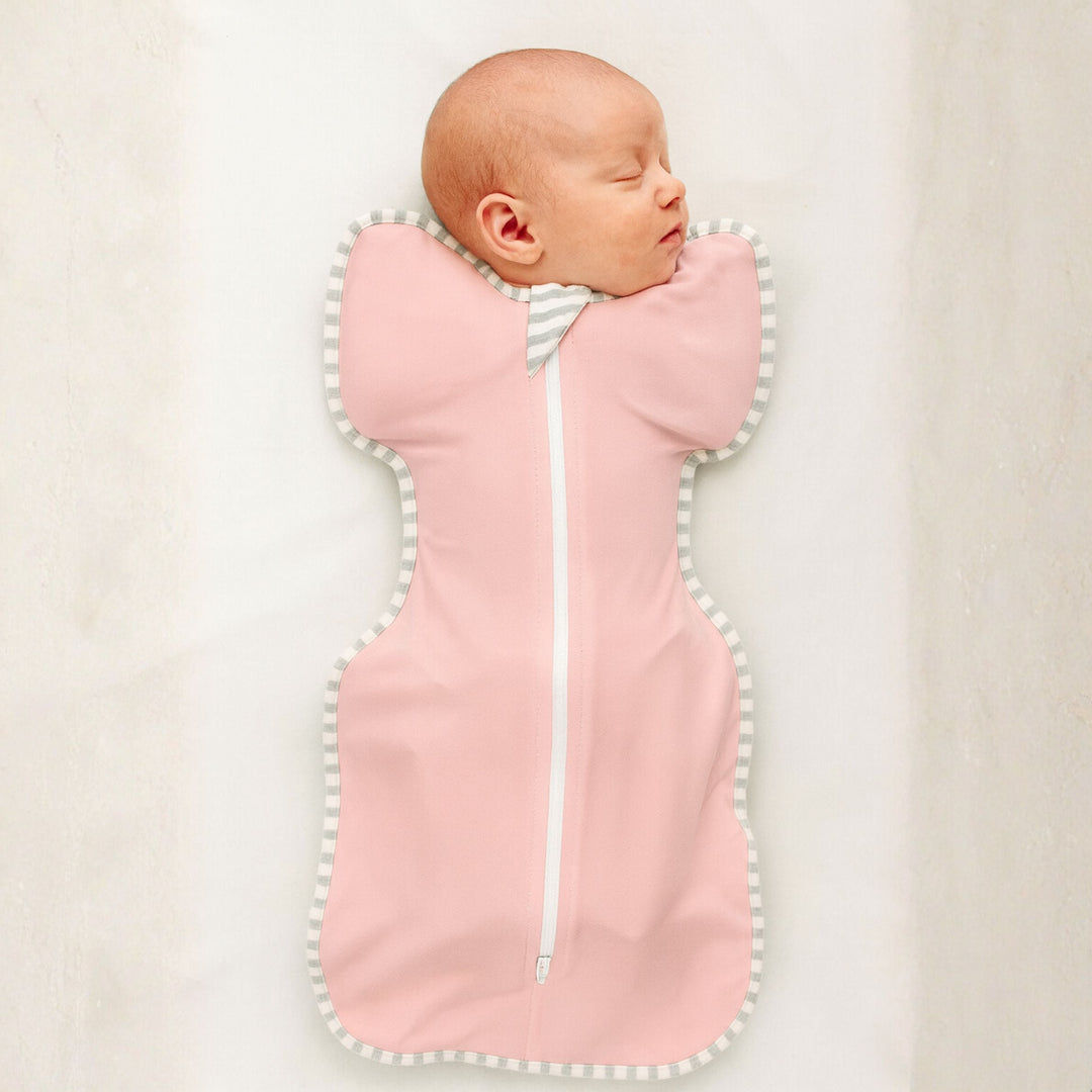 Milowrap™ – Zachte Arms-Up Inbakerslaapzak voor Baby’s