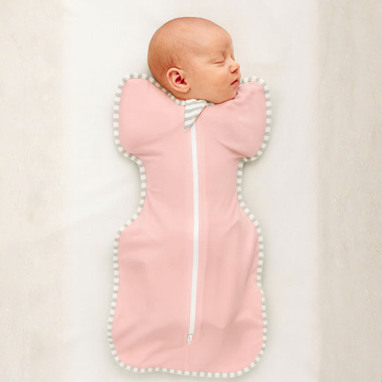 Milowrap™ – Zachte Arms-Up Inbakerslaapzak voor Baby’s