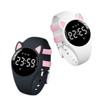 TimeBuddy™ – Schattig Unisex Sporthorloge – Waterdichte Digitale Fitness Tracker