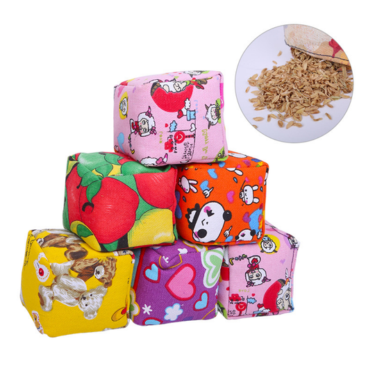 BullseyeToss – Beanbag Werpspel voor Kinderen