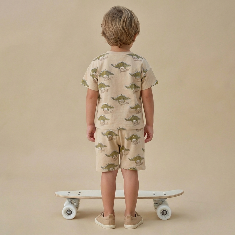 Noah – Dino Zomerset