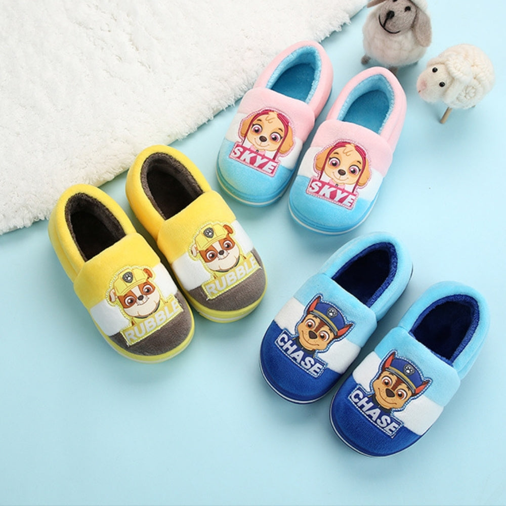 RescueStep – Warme Kinderpantoffels