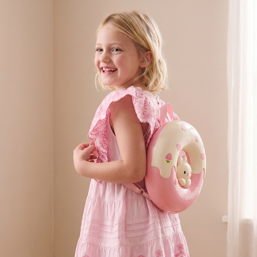 DonutHome – Mini Poppenhuis met Donutthema