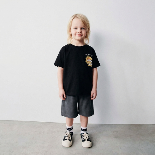 Paul – Summer Print T-shirt