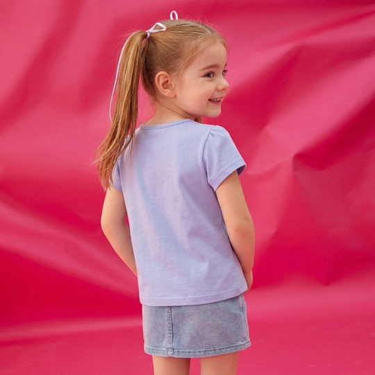 Tatiana – Unicorn Print T-shirt