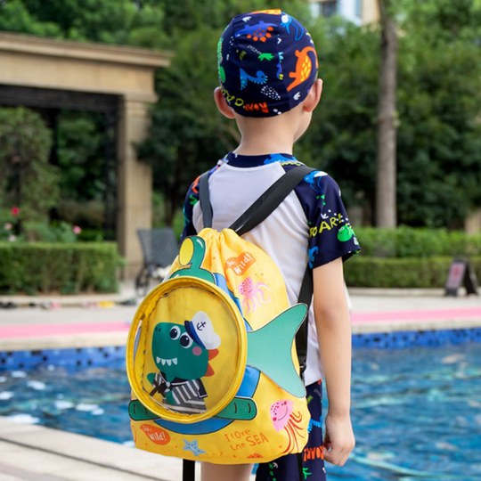 SubmarineBag – Zwemtas voor Kinderen