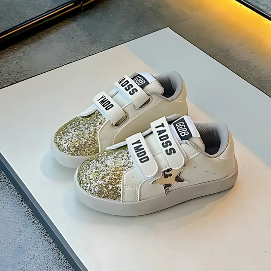 SparkSteps™ – Kinder Sneaker met Glitter