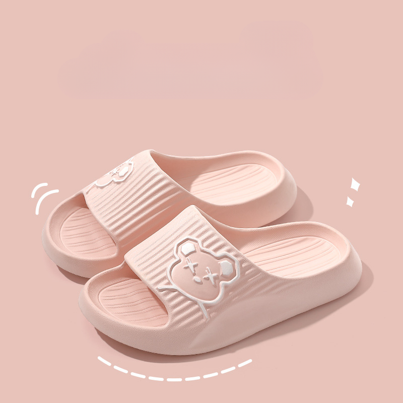 BearCool – Comfortabel Kinder Slippers