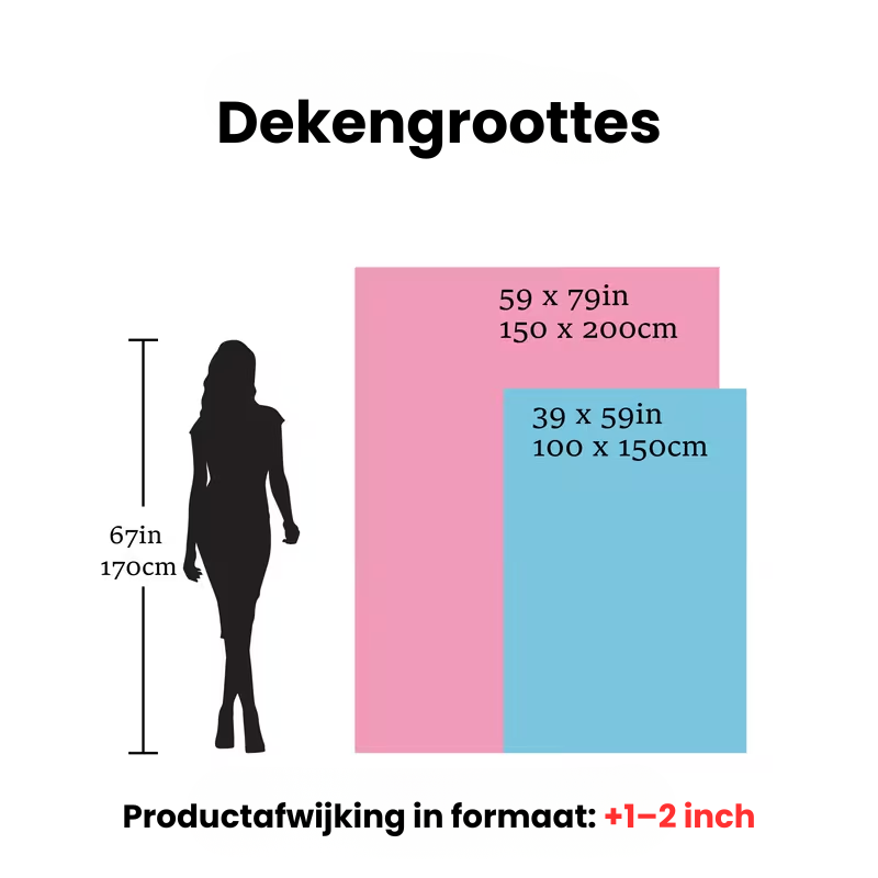 KnitCloud™ – 3D Kabelbrei Fleece Deken – Ultrazachte Microfiber Plaid