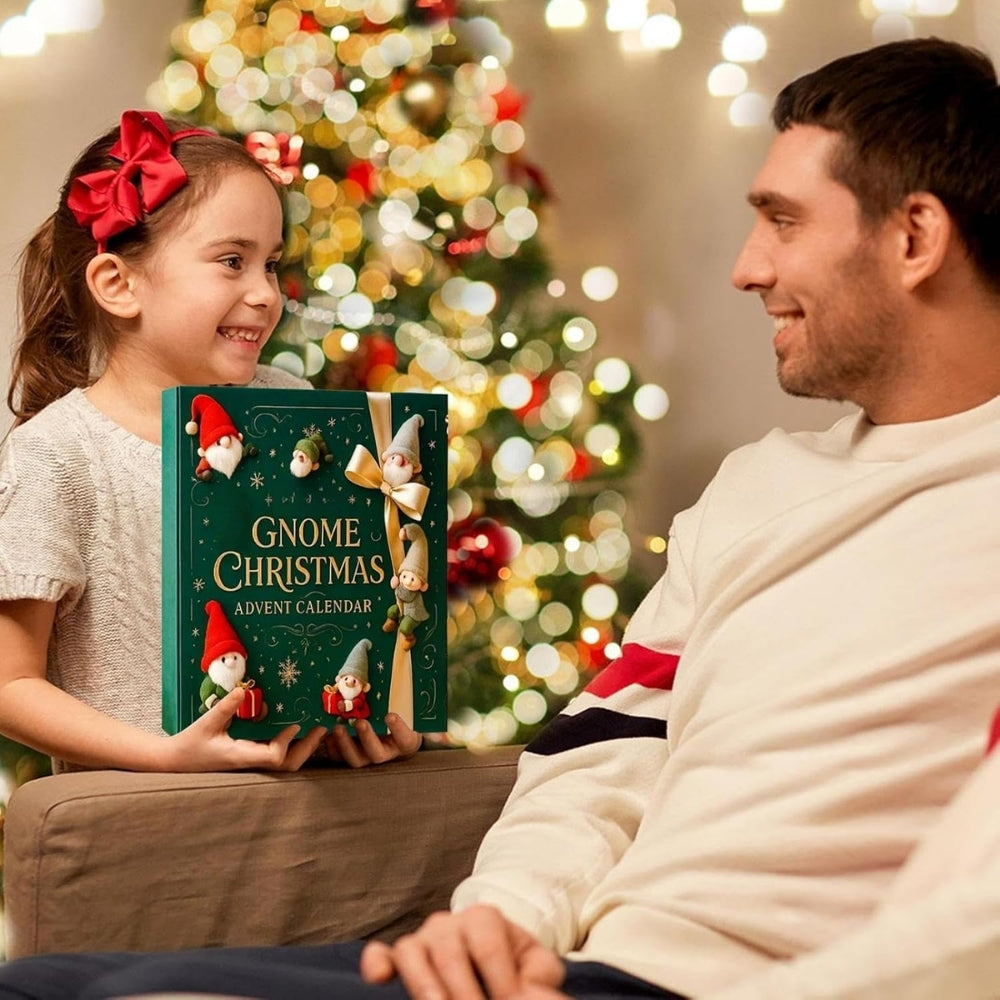 KabouterCountdown – Kerstkabouters Adventskalender met Verrassingen