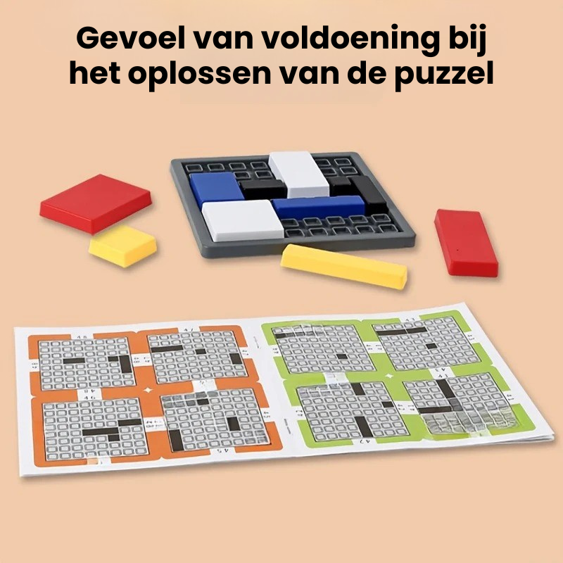 LogicPuzzle™ – 88-Level Logische Breinbreker