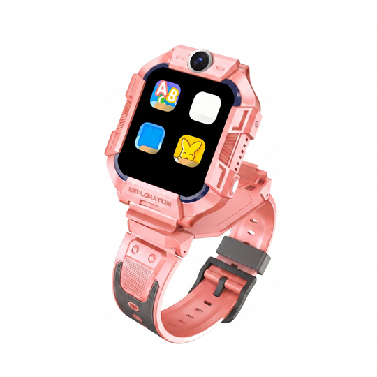 SmartFlip – 4G Kinder Smartwatch met Dubbele Camera