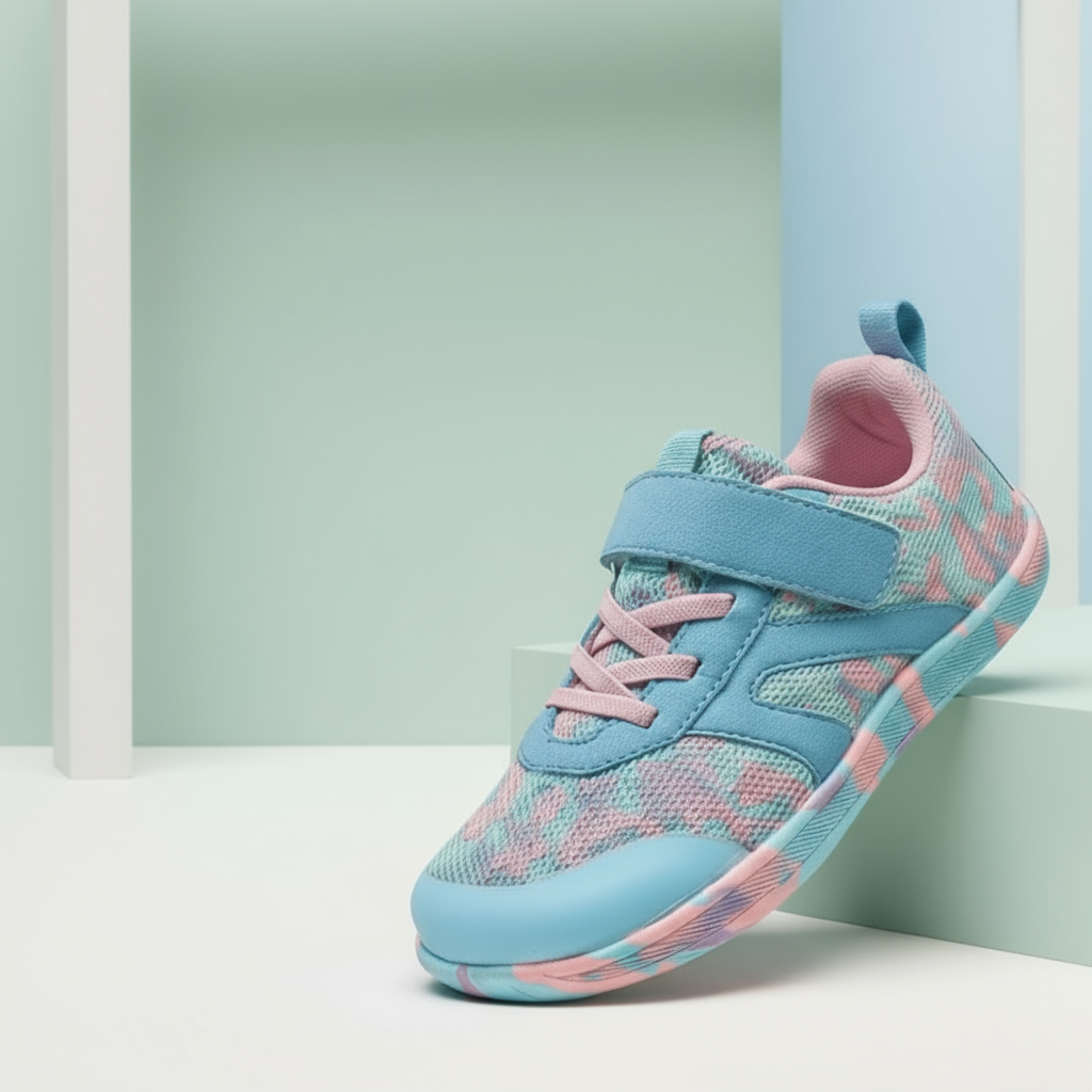FlexiStep – Antislip Barefoot Kinderschoenen